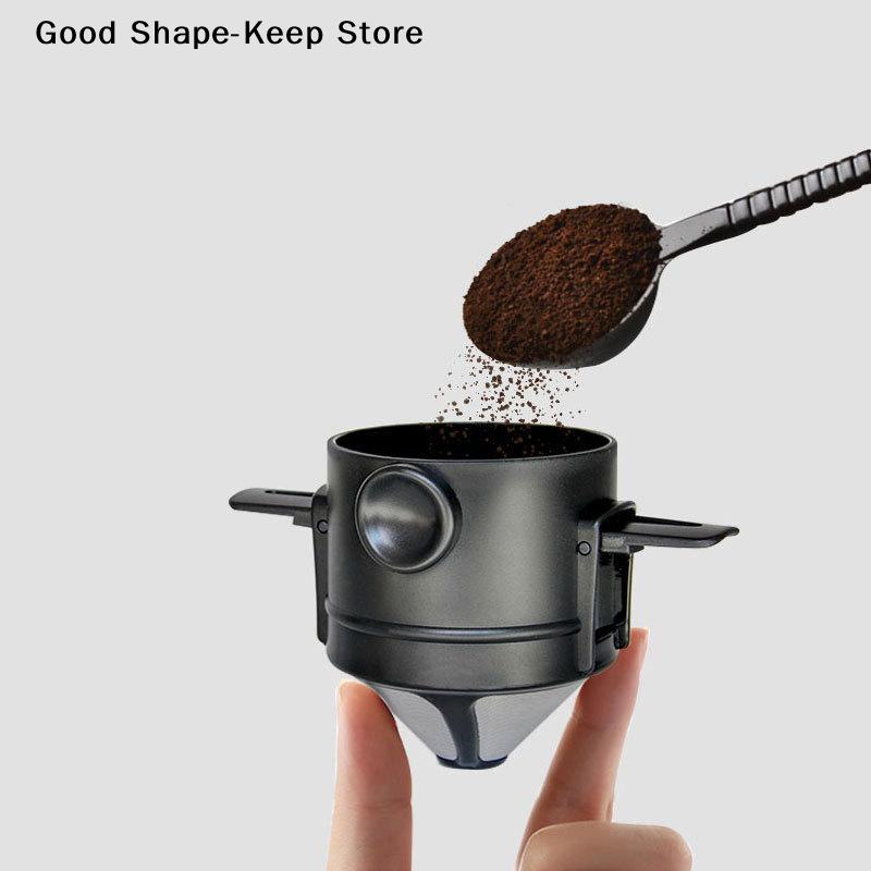 dailyPortable Coffee Filter Cu - đánh giá và giá Bamboo Cutlery Travel