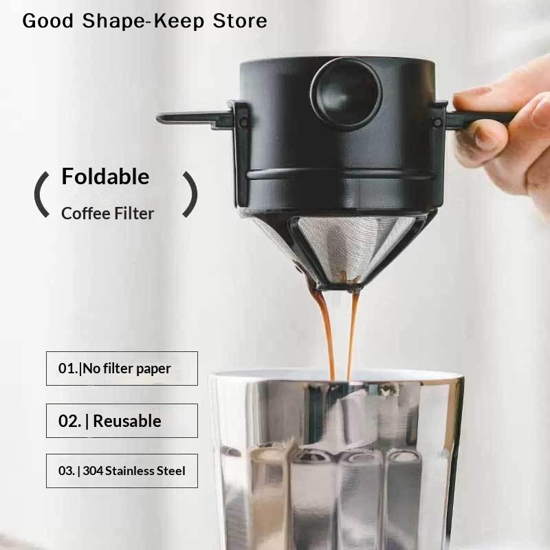 dailyPortable Coffee Filter Cu - đánh giá và giá Bamboo Cutlery Travel