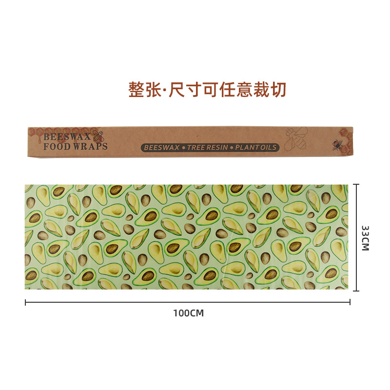 In Stock Organic Cotton Beeswa - đánh giá và giá Beeswax Food Cover