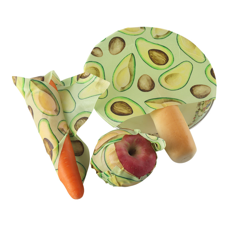 In Stock Organic Cotton Beeswa - đánh giá và giá Beeswax Food Cover