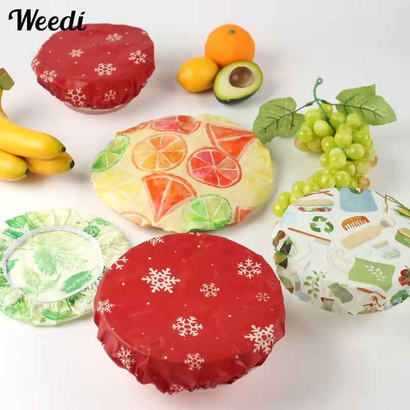 Weedi Reusable Beeswax Bowl Co - đánh giá và giá Beeswax Food Cover
