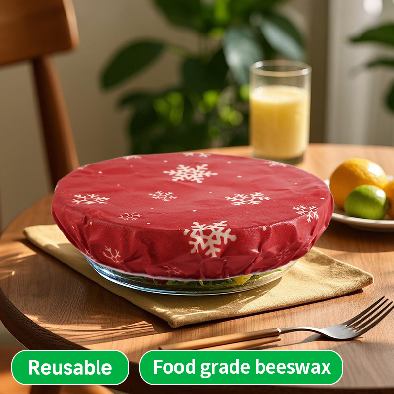 Weedi Reusable Beeswax Bowl Co - đánh giá và giá Beeswax Food Cover