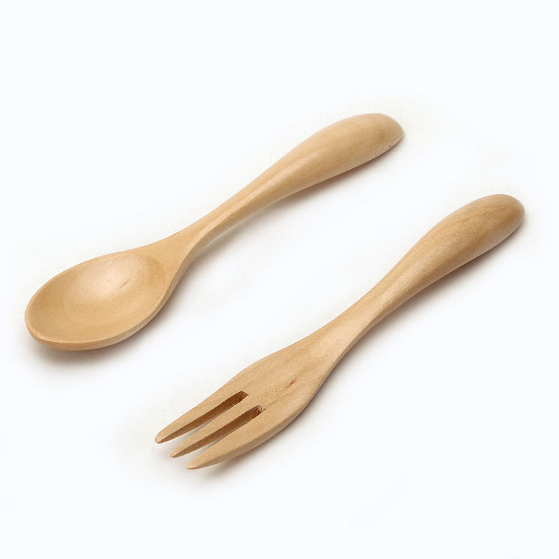 Activing Newly Wooden Camping  - đánh giá và giá Bamboo Cutlery Travel