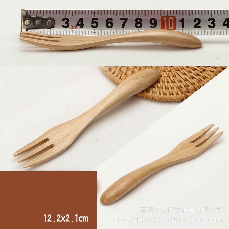 Activing Newly Wooden Camping  - đánh giá và giá Bamboo Cutlery Travel