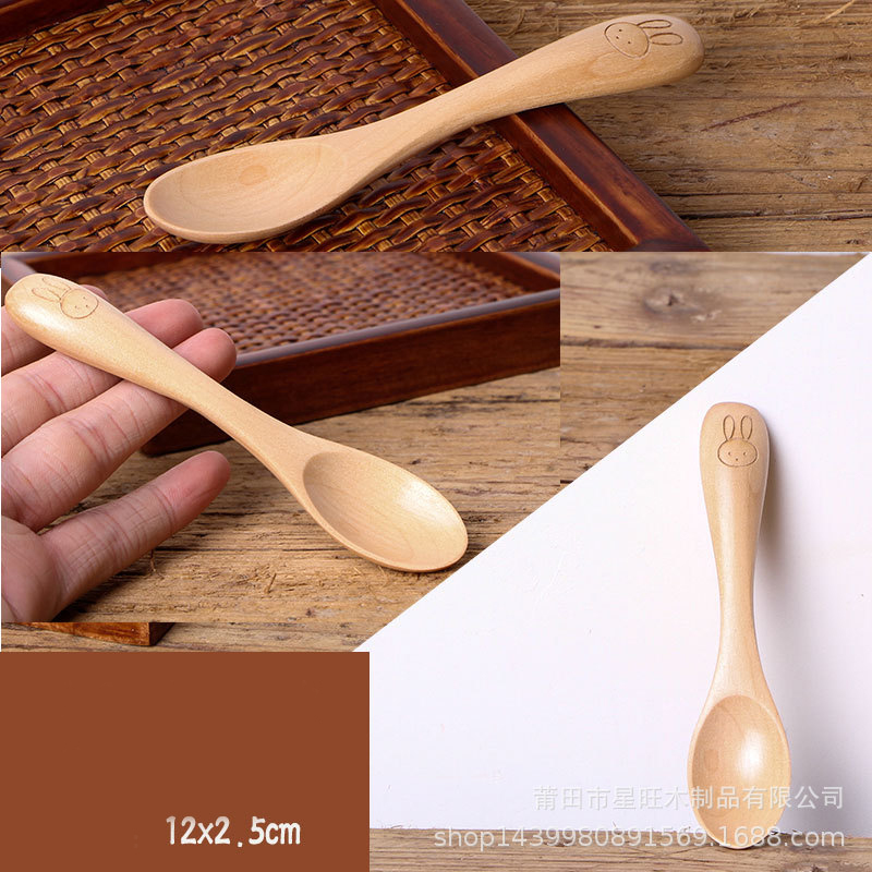 Activing Newly Wooden Camping  - đánh giá và giá Bamboo Cutlery Travel