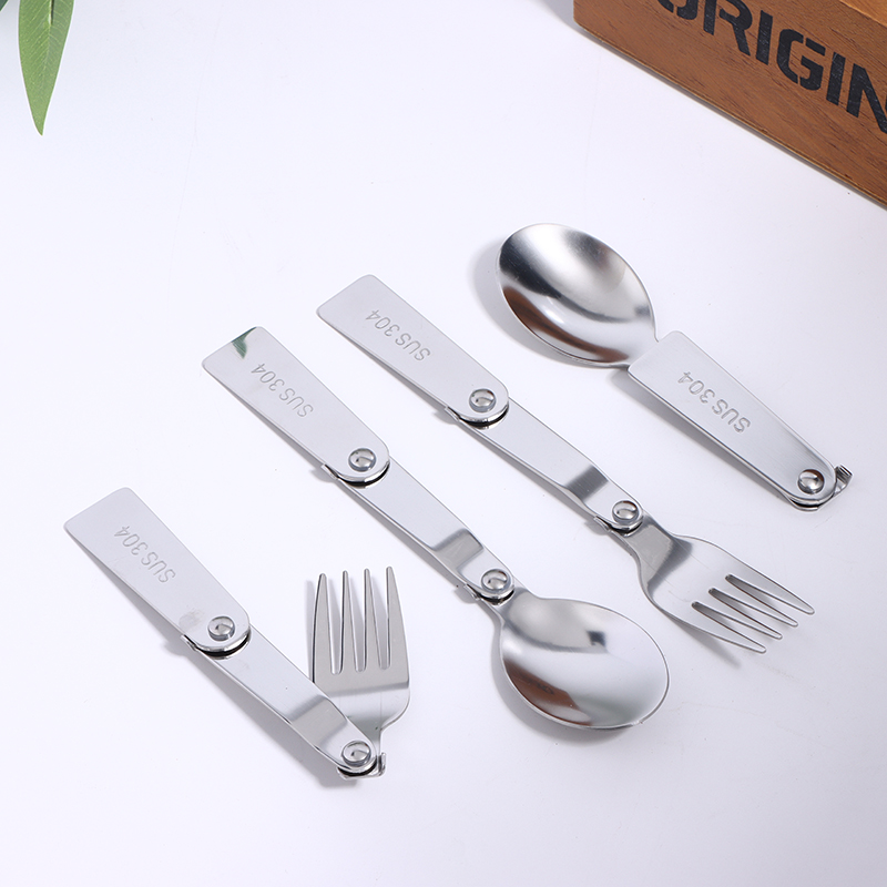1Pc/3Pcs Portable Outdoor Cutl - đánh giá và giá Bamboo Cutlery Travel