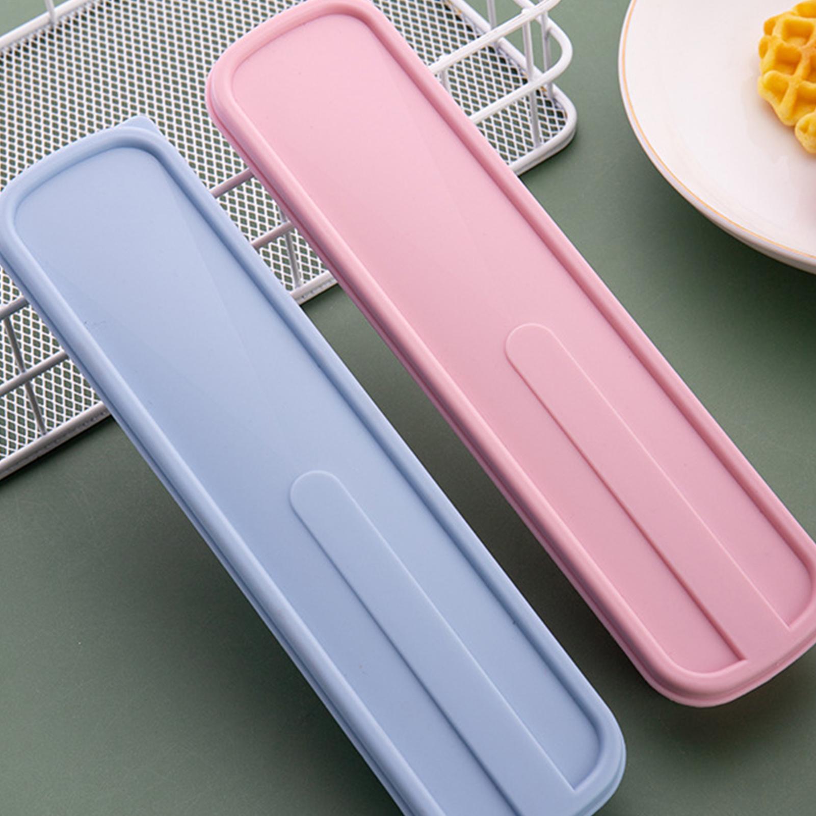 Portable Tableware Storage Box - đánh giá và giá Bamboo Cutlery Travel