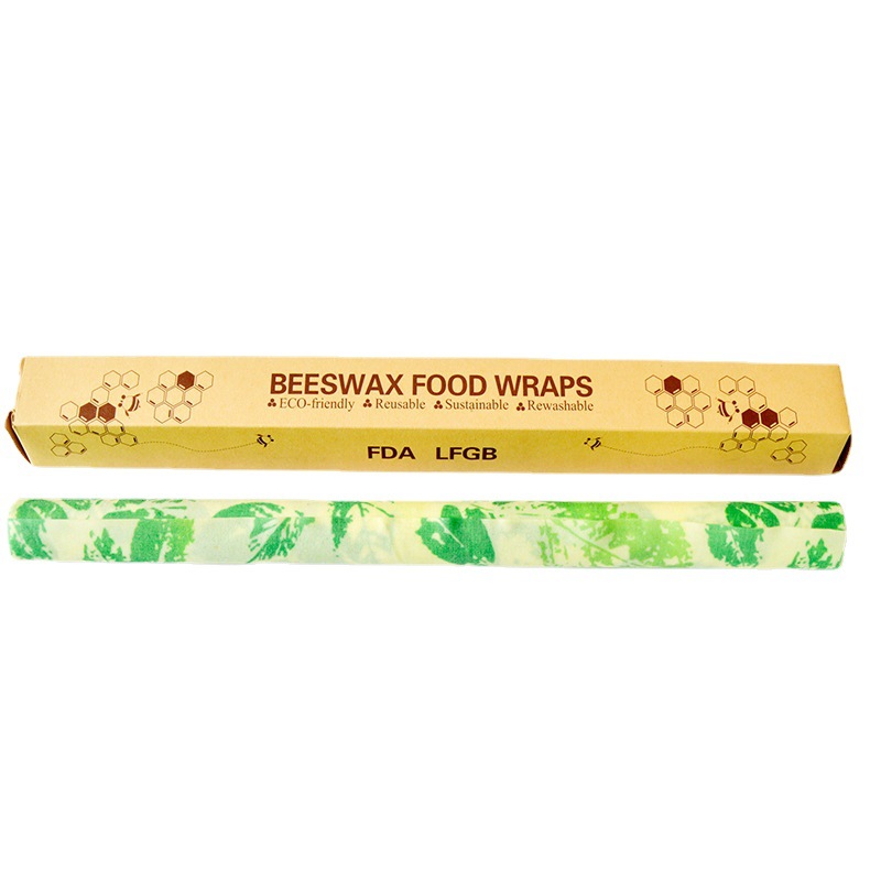 Beeswax Fresh-keeping Cloth Be - đánh giá và giá Beeswax Food Cover