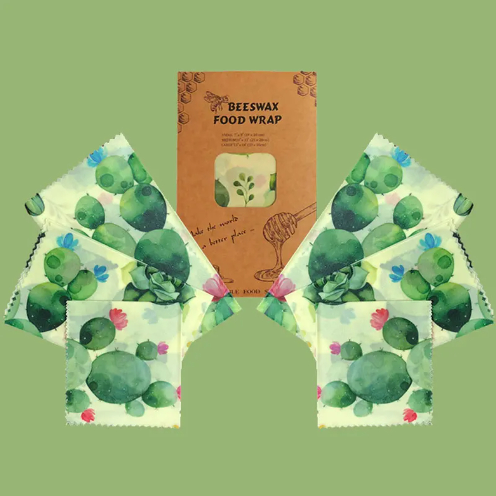 Reusable Food Fresh Keeping Cl - đánh giá và giá Beeswax Food Cover